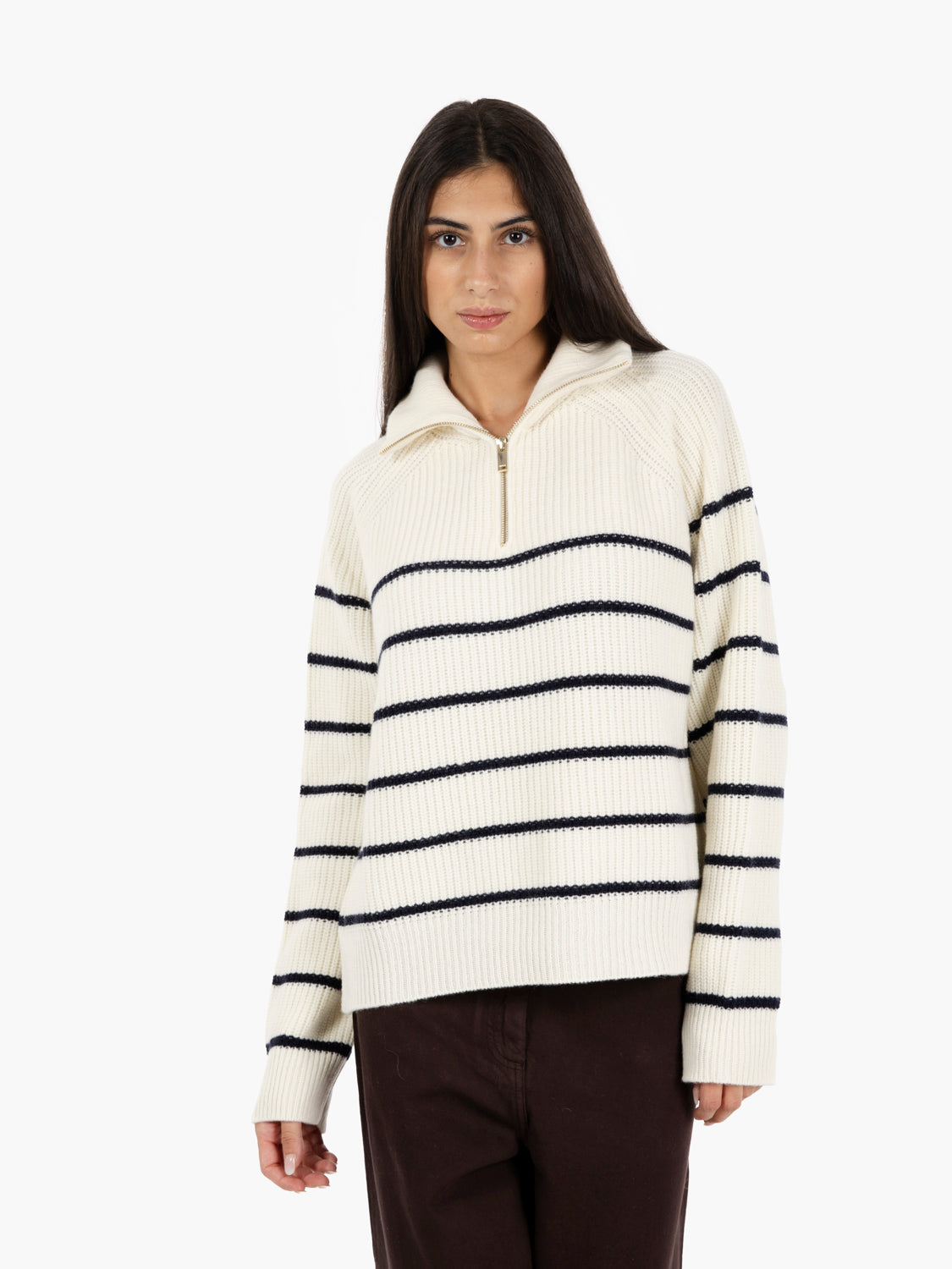 Pascale Sugar / Midnight Sweater