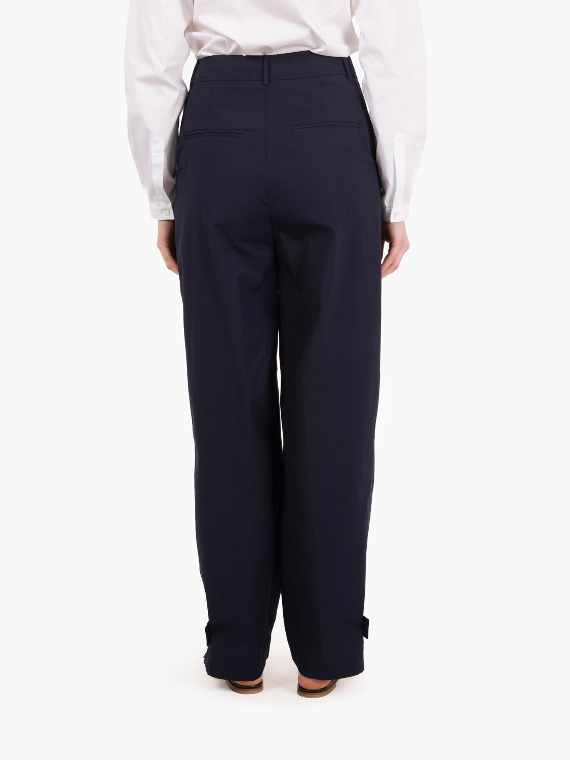 Pantaloni Penelope midnight