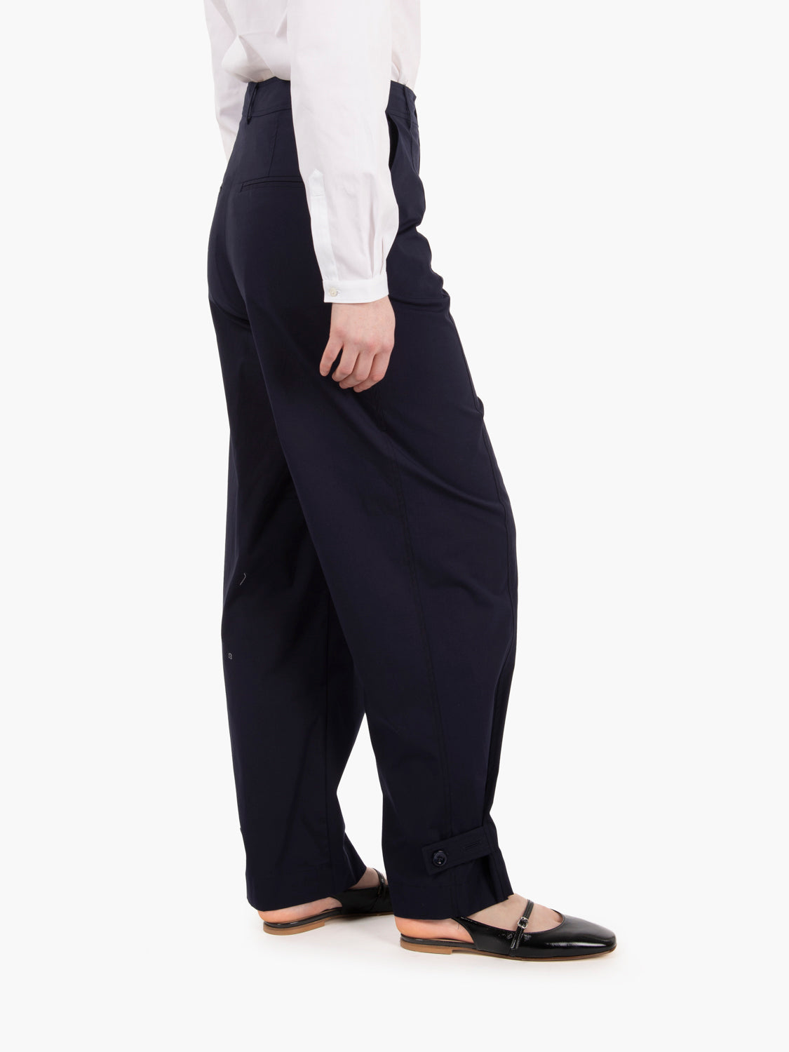 Pantaloni Penelope midnight