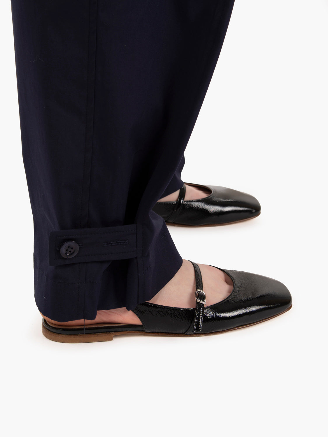 Pantaloni Penelope midnight