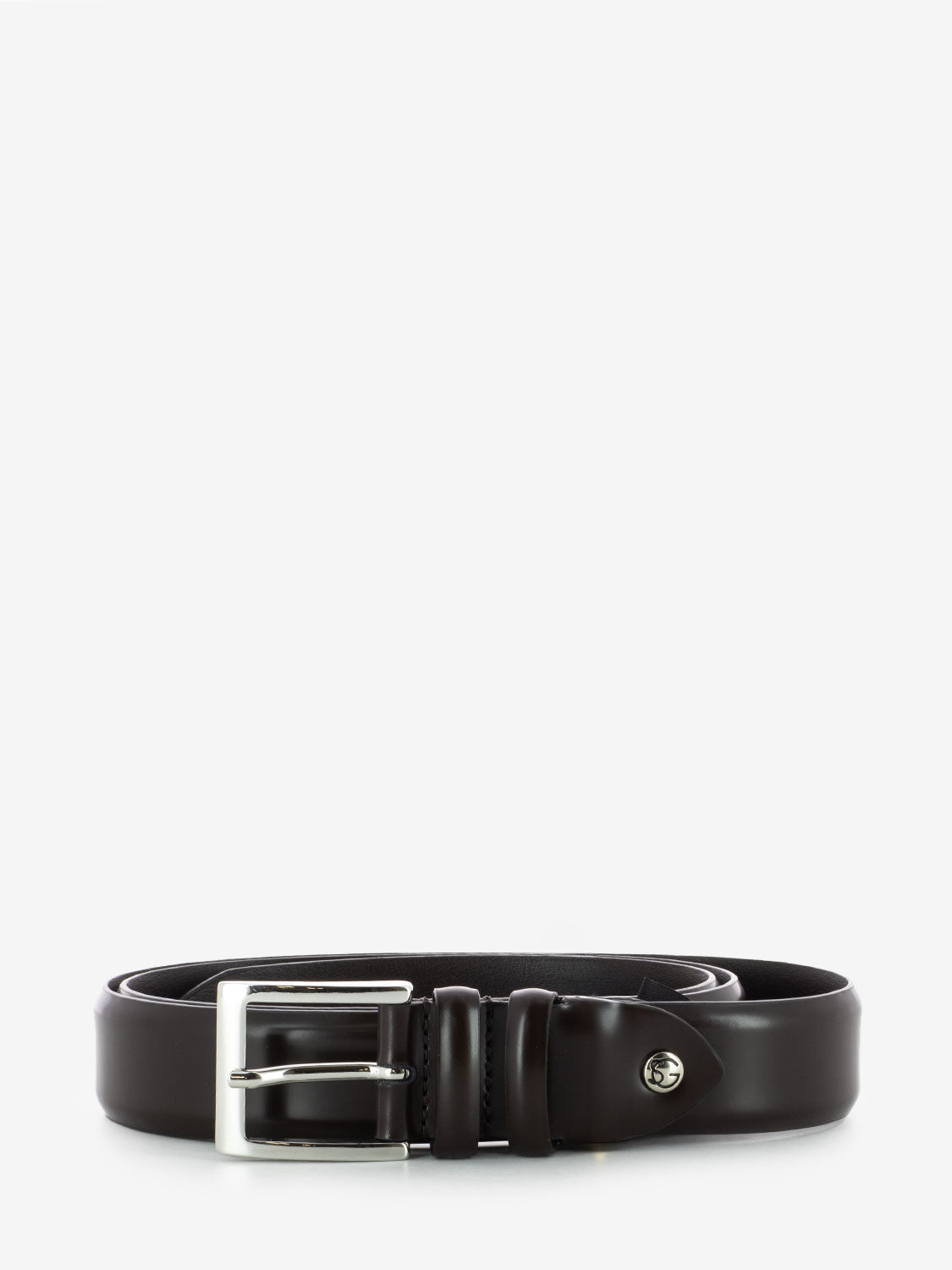 Apollo dark brown belt