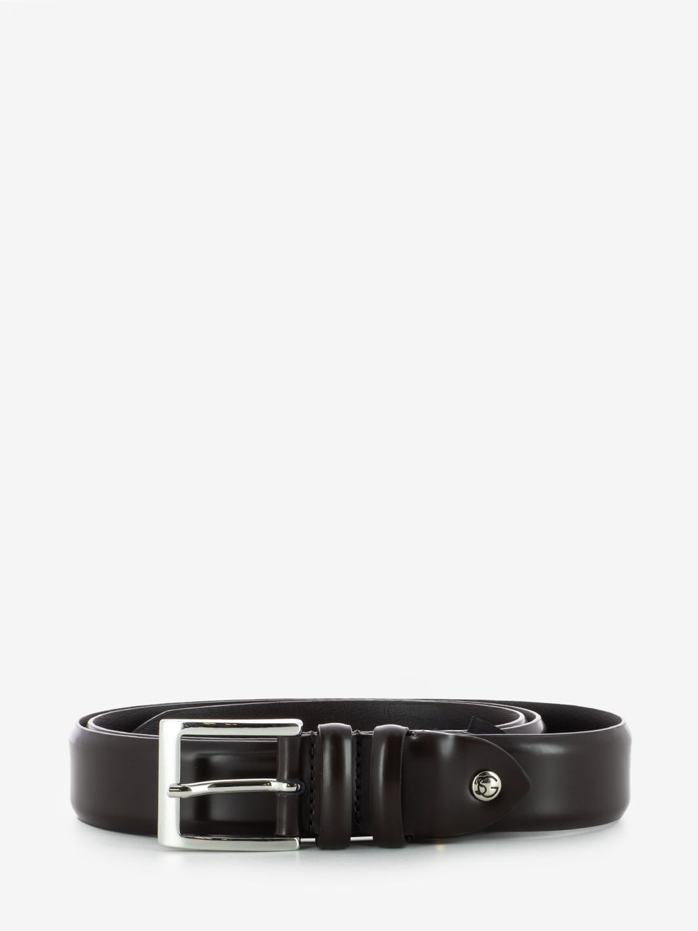 Apollo dark brown belt
