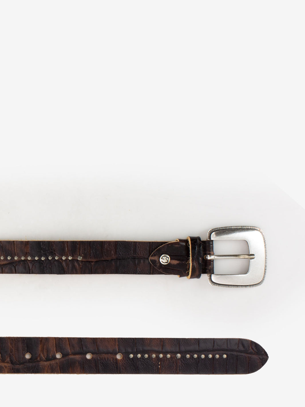 Cintura Fuji marrone