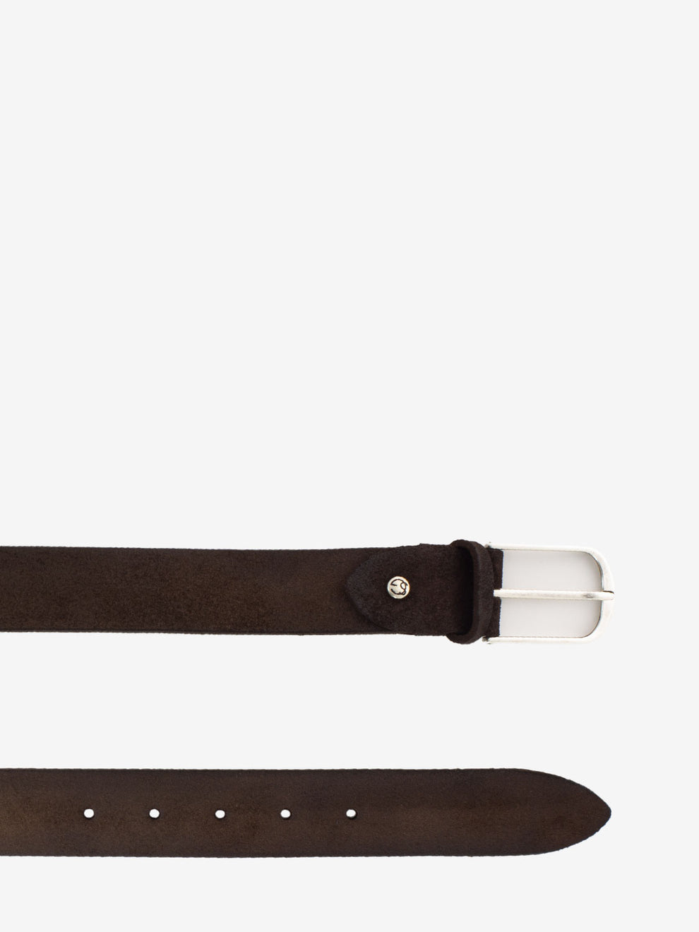 Murray dark brown belt