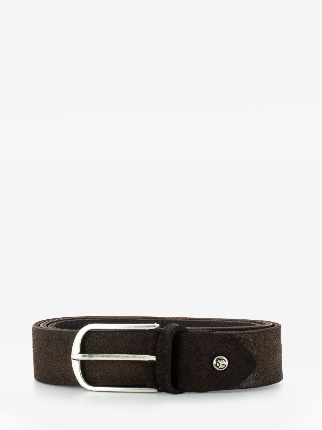 Murray dark brown belt