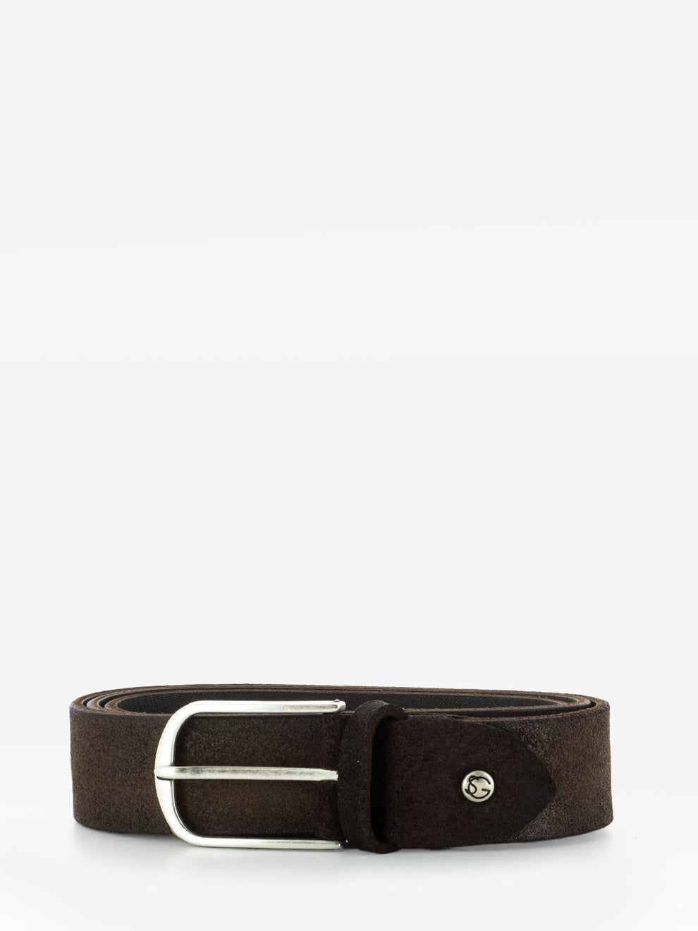 Murray dark brown belt