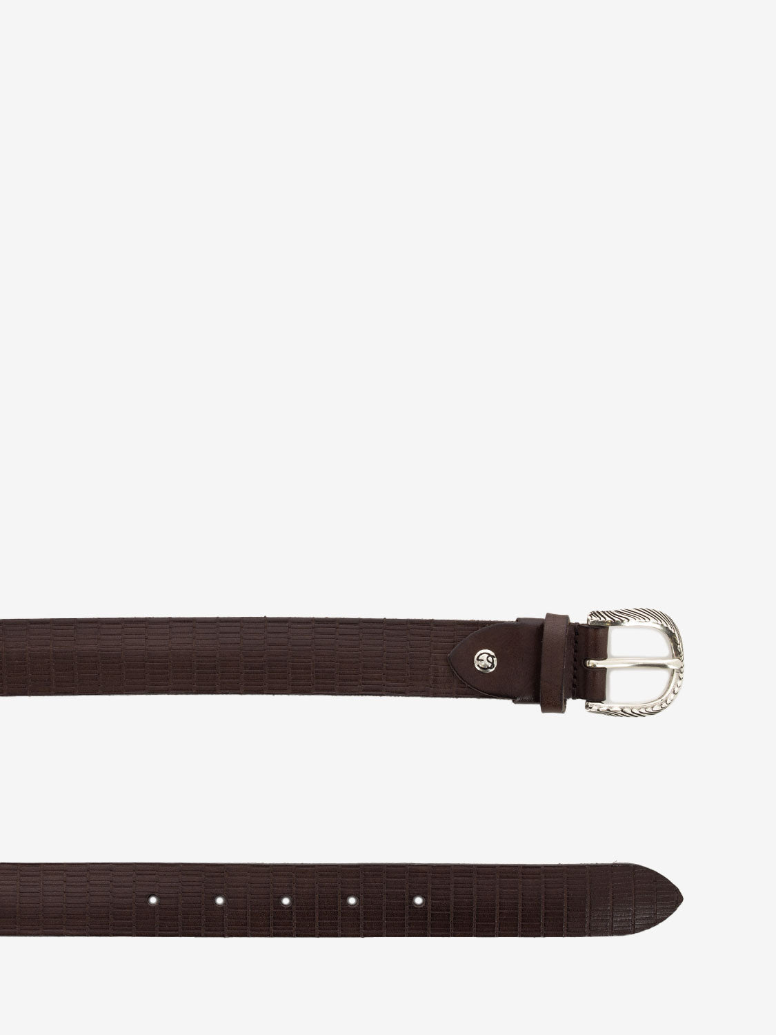 Cintura Svezia Norvegia testa di moro