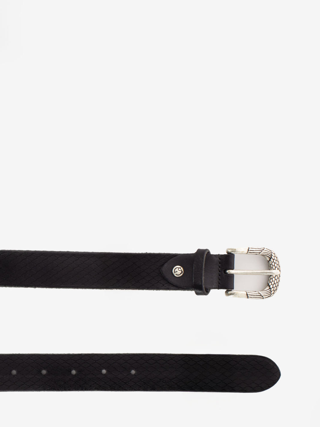 Cinture Everest nero