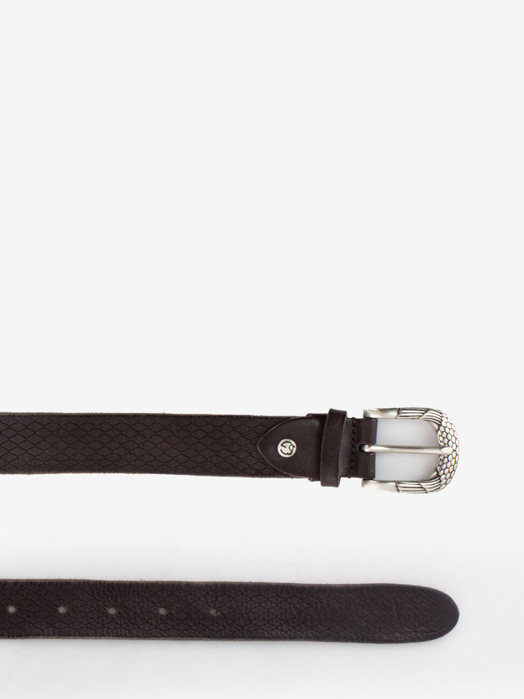 Cinture Everest testa di moro