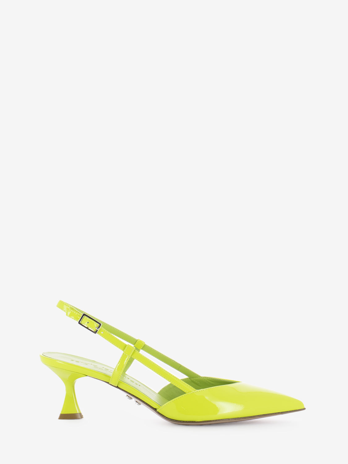 Chanel Chantal Paint Green