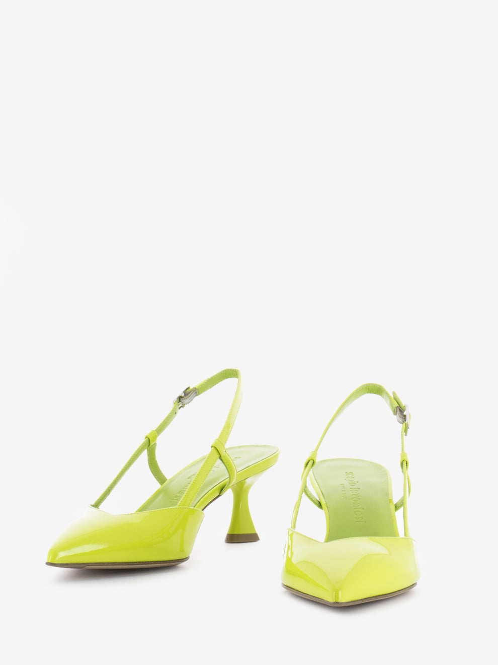 Chanel Chantal Paint Green