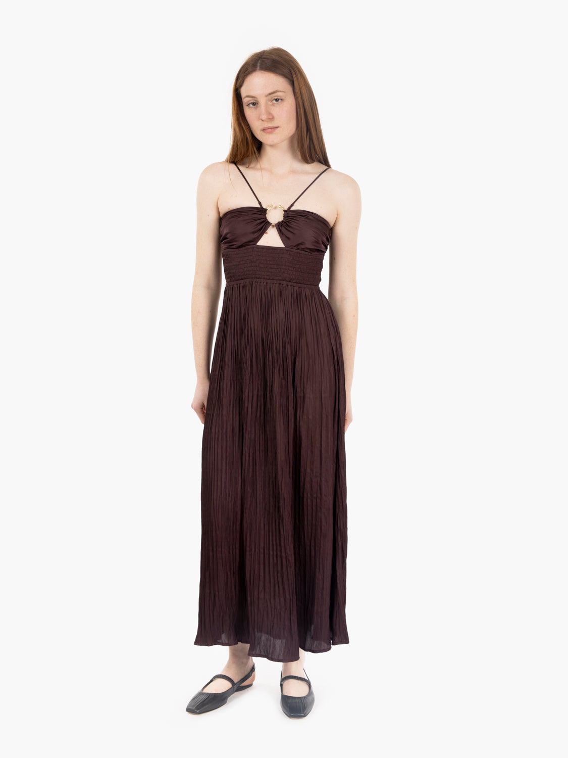 Lilithi dress shadow lands