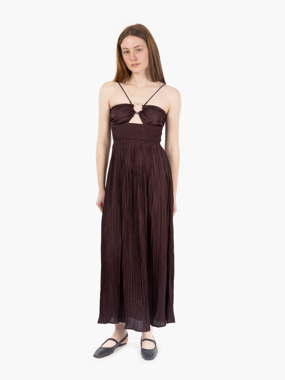 Lilithi dress shadow lands
