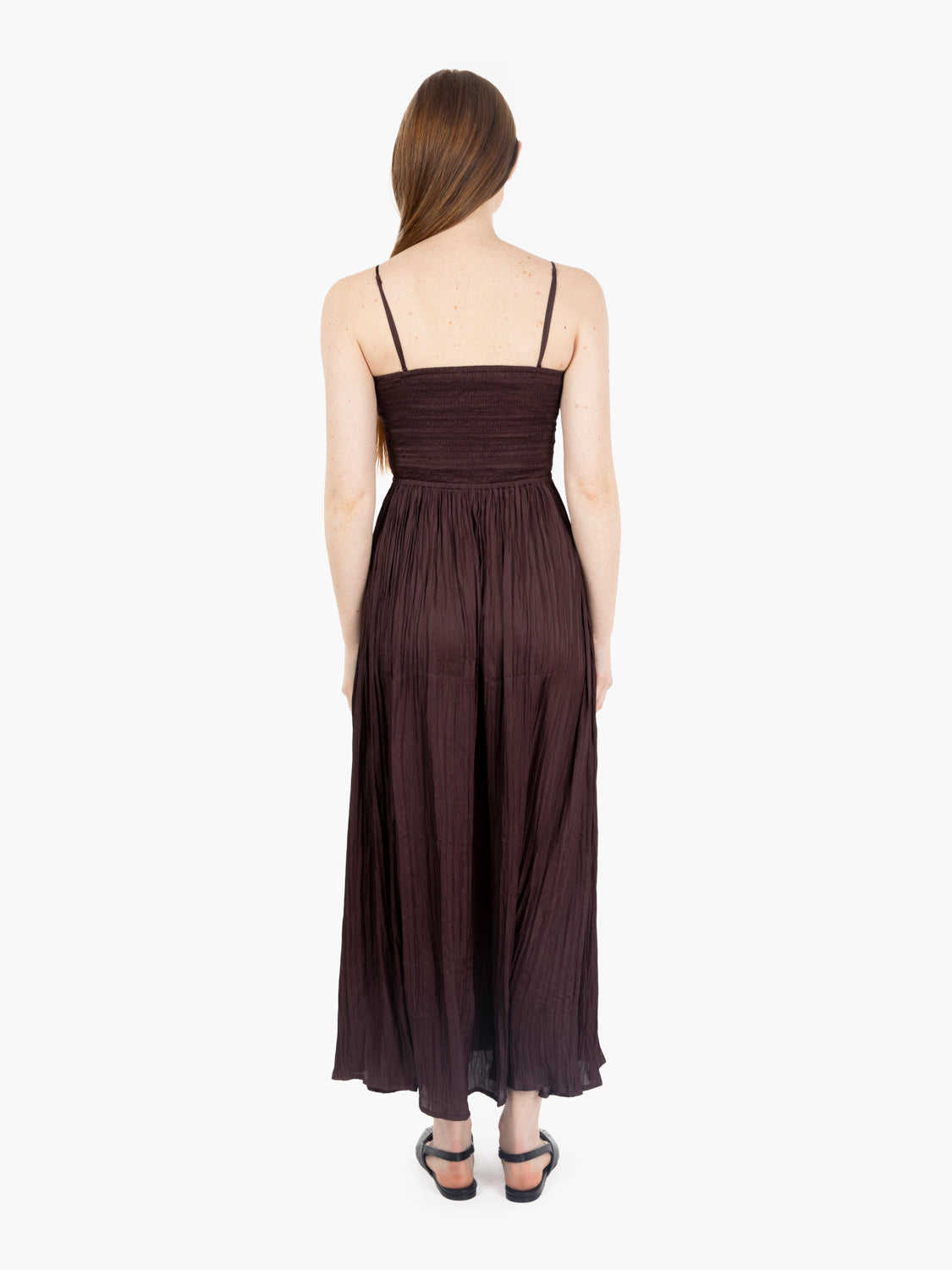 Lilithi dress shadow lands