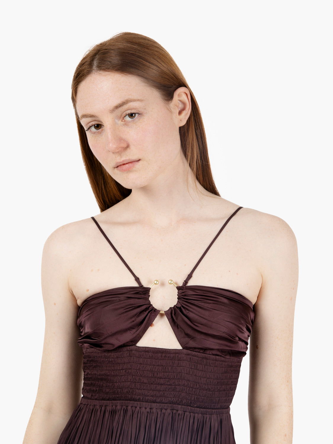 Lilithi dress shadow lands