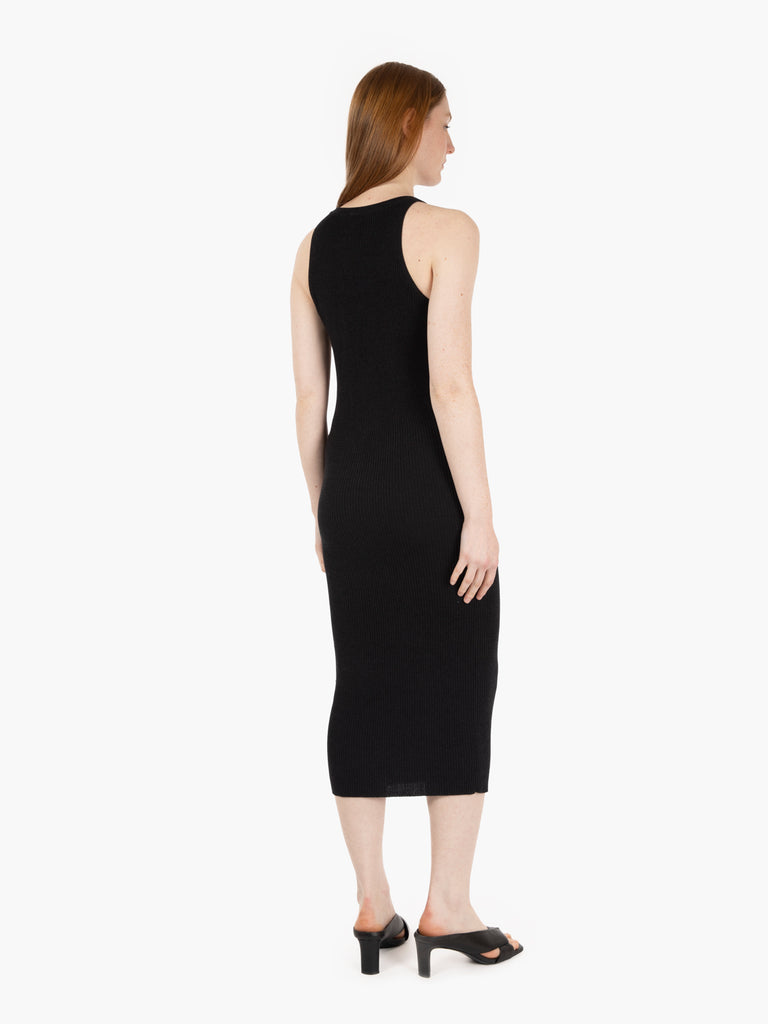 SESSUN - Abito Lorina black