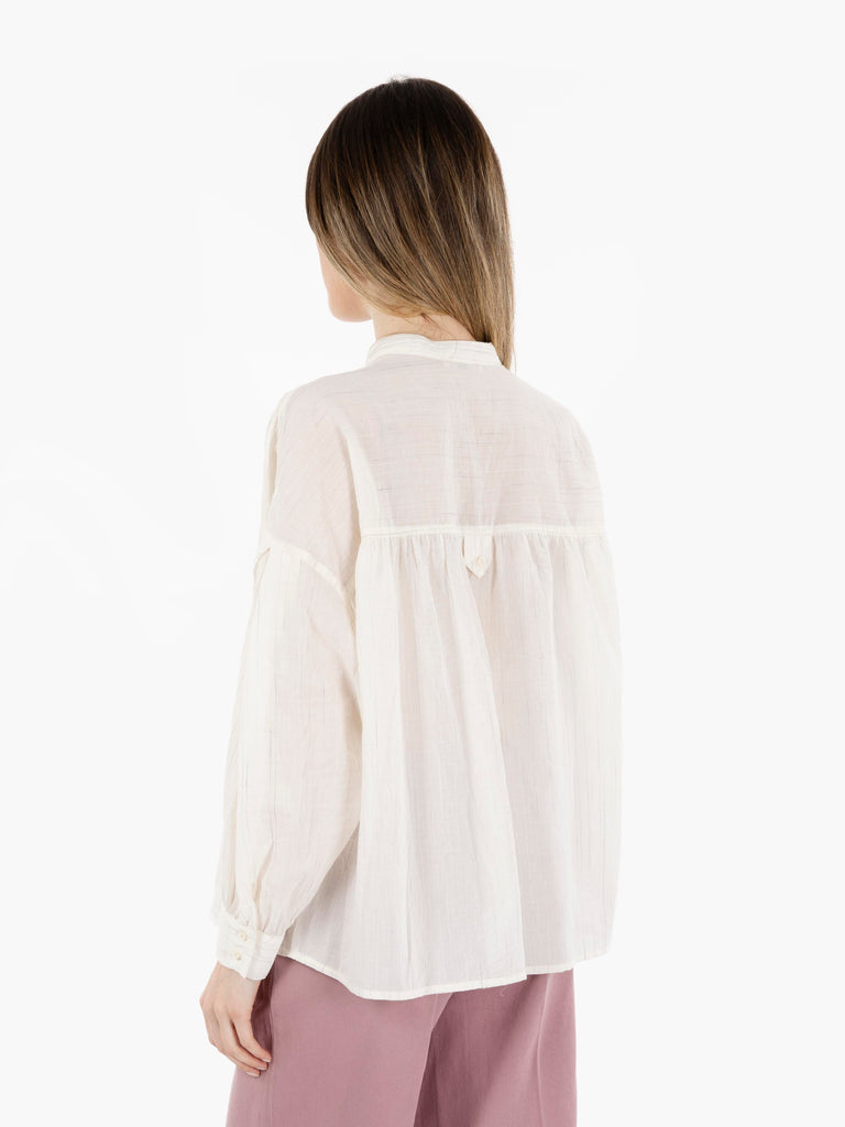 SESSUN - Camicia Auguste esquisse
