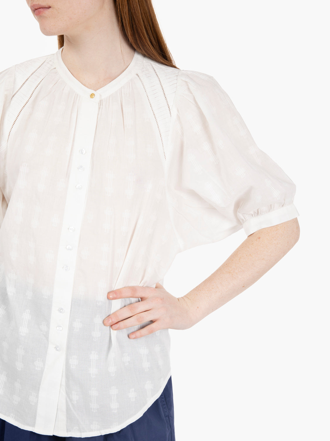 Kimia rosewood shirt