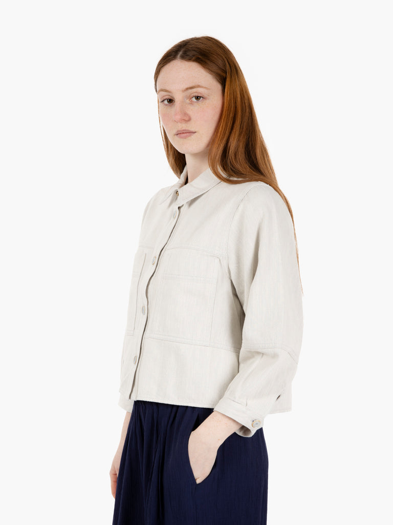SESSUN - Camicia Leone Icy