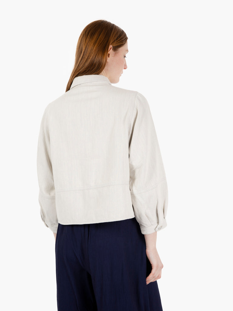 SESSUN - Camicia Leone Icy