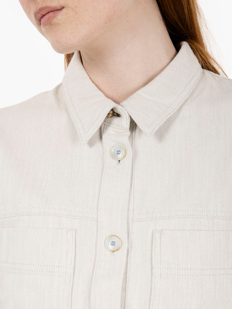 SESSUN - Camicia Leone Icy