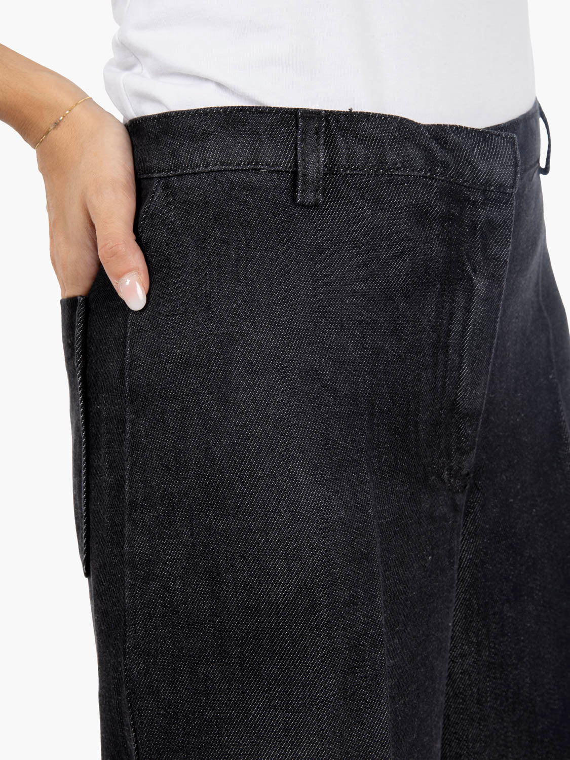 Jeans aldivio carbonella