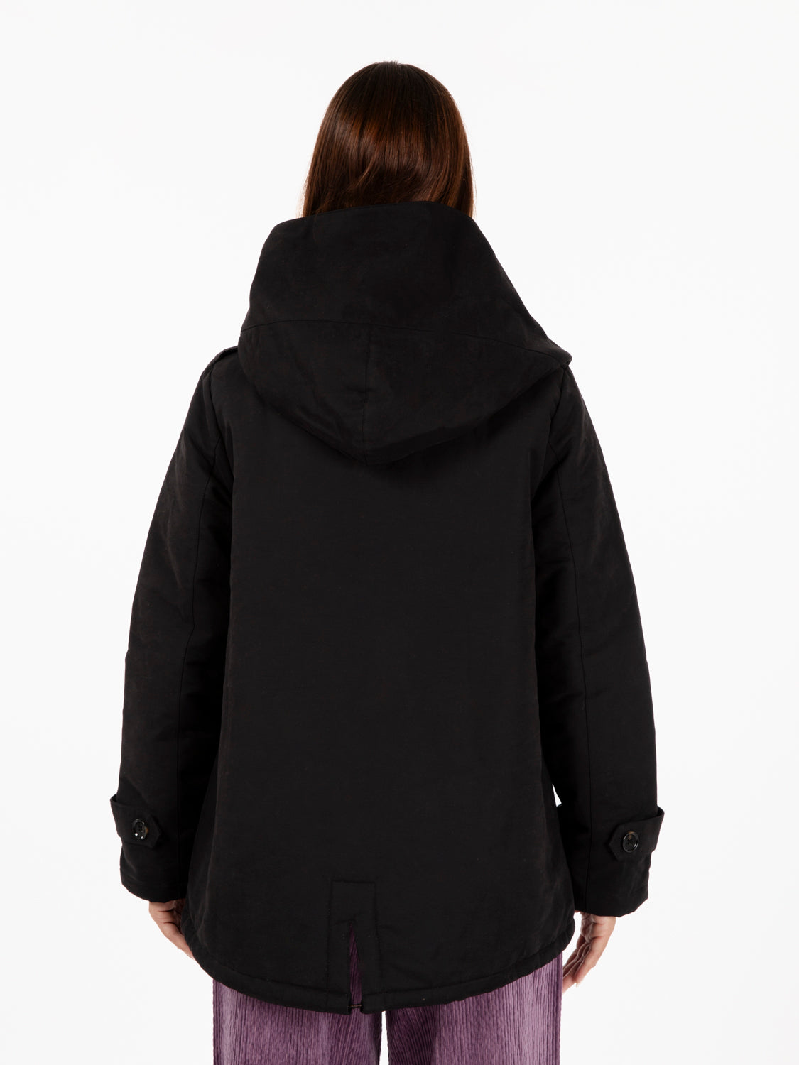 Parka Sandison nero