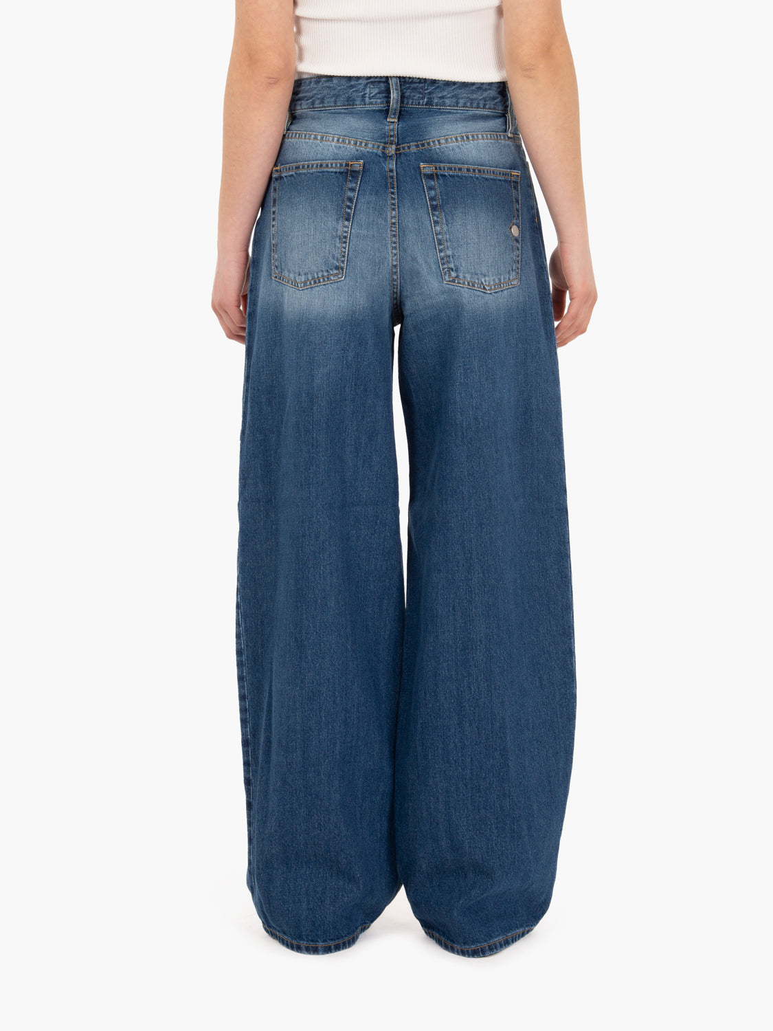 Cosmo patriot denim Brooklyn blu