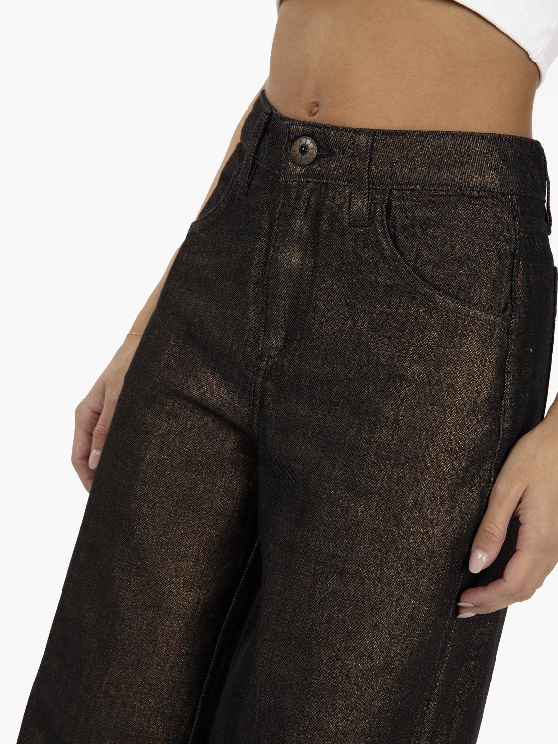 Jeans Five Ob Bronze japan rinse