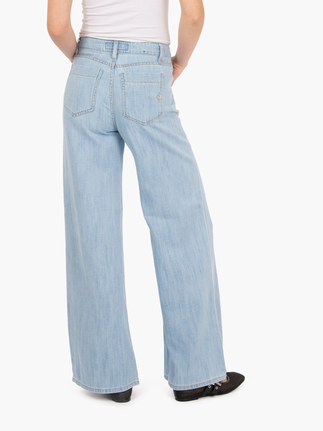 Five OB Japan denim stone bleach