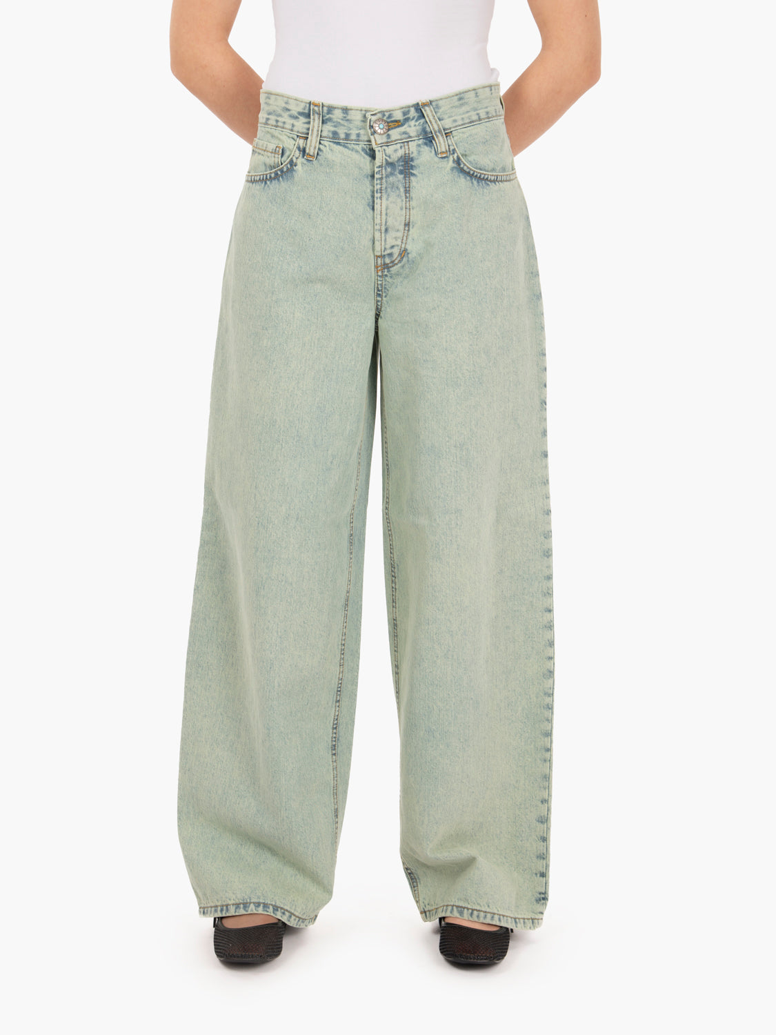 Jeans Cosmo patriot denim marble