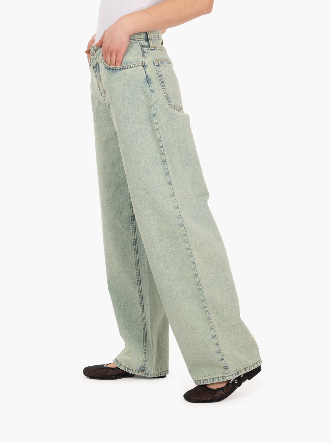 Jeans Cosmo patriot denim marble