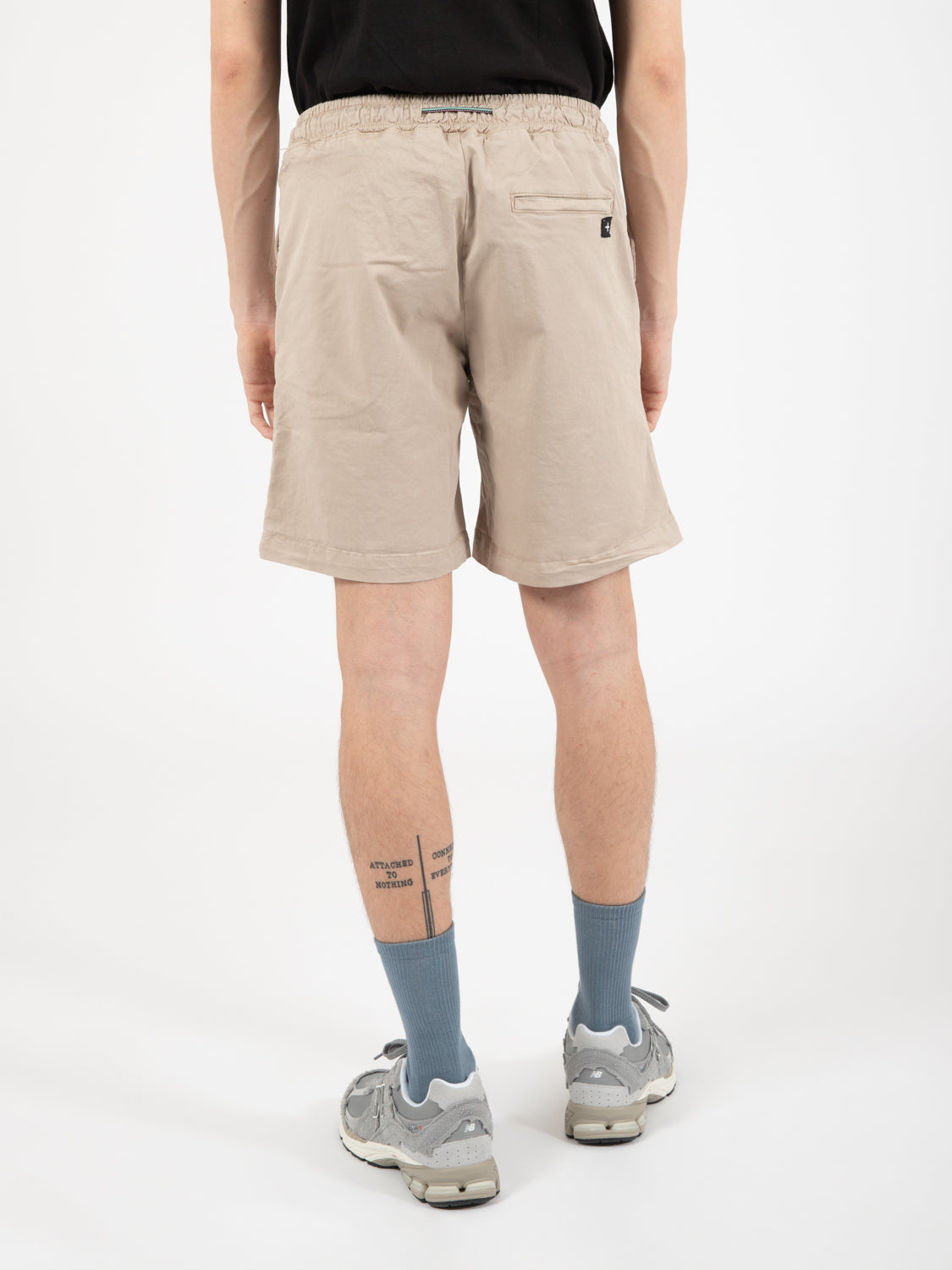 Bermuda gabardine sand