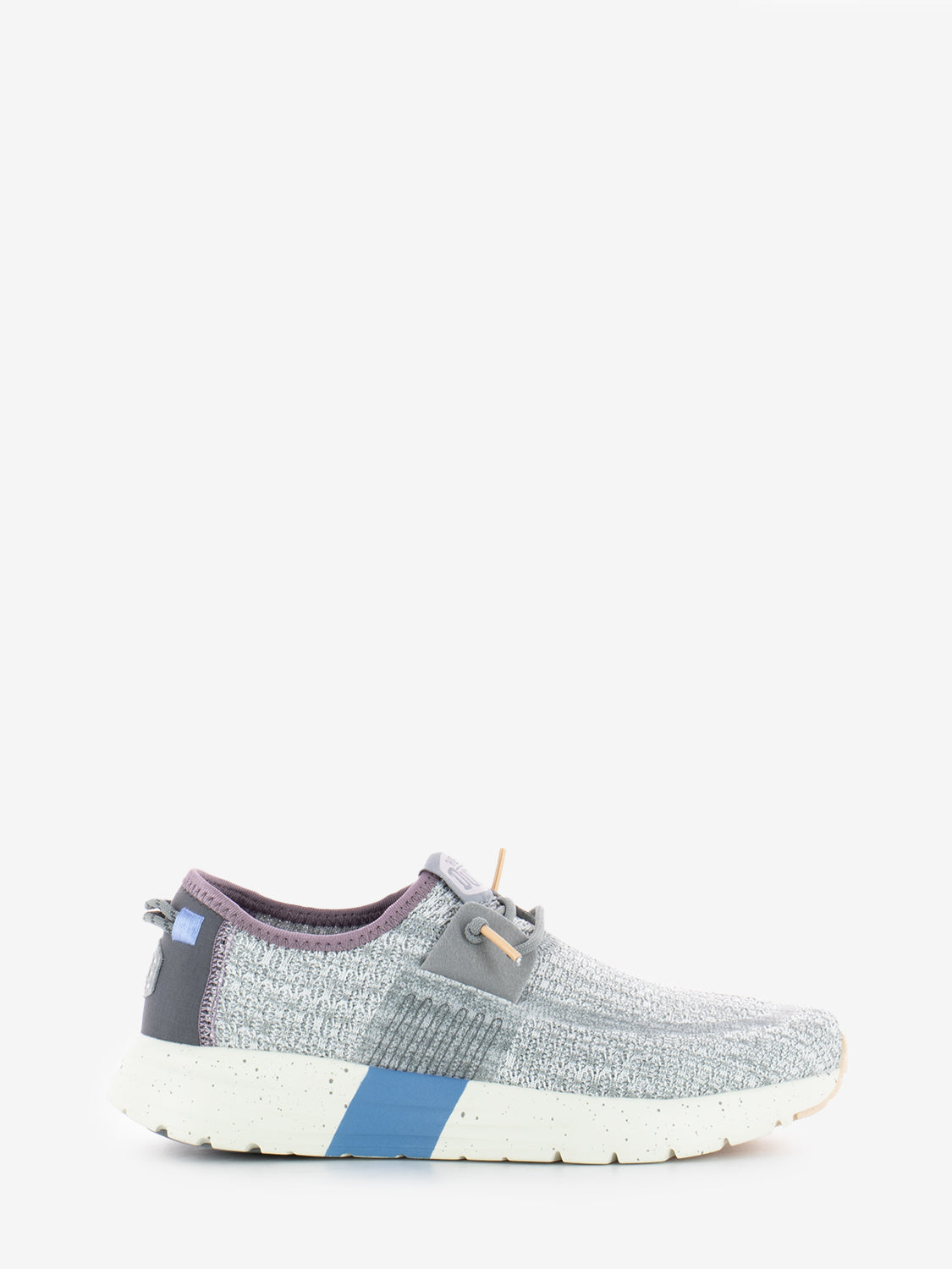 Sirocco W sport stripe grey
