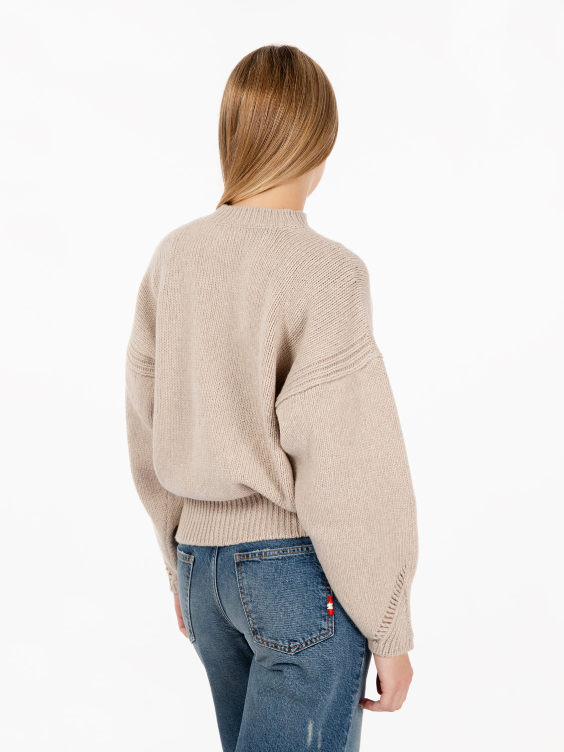 Maglione boxy fit kascia