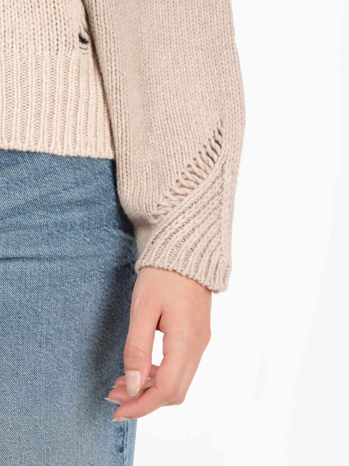 Maglione boxy fit kascia