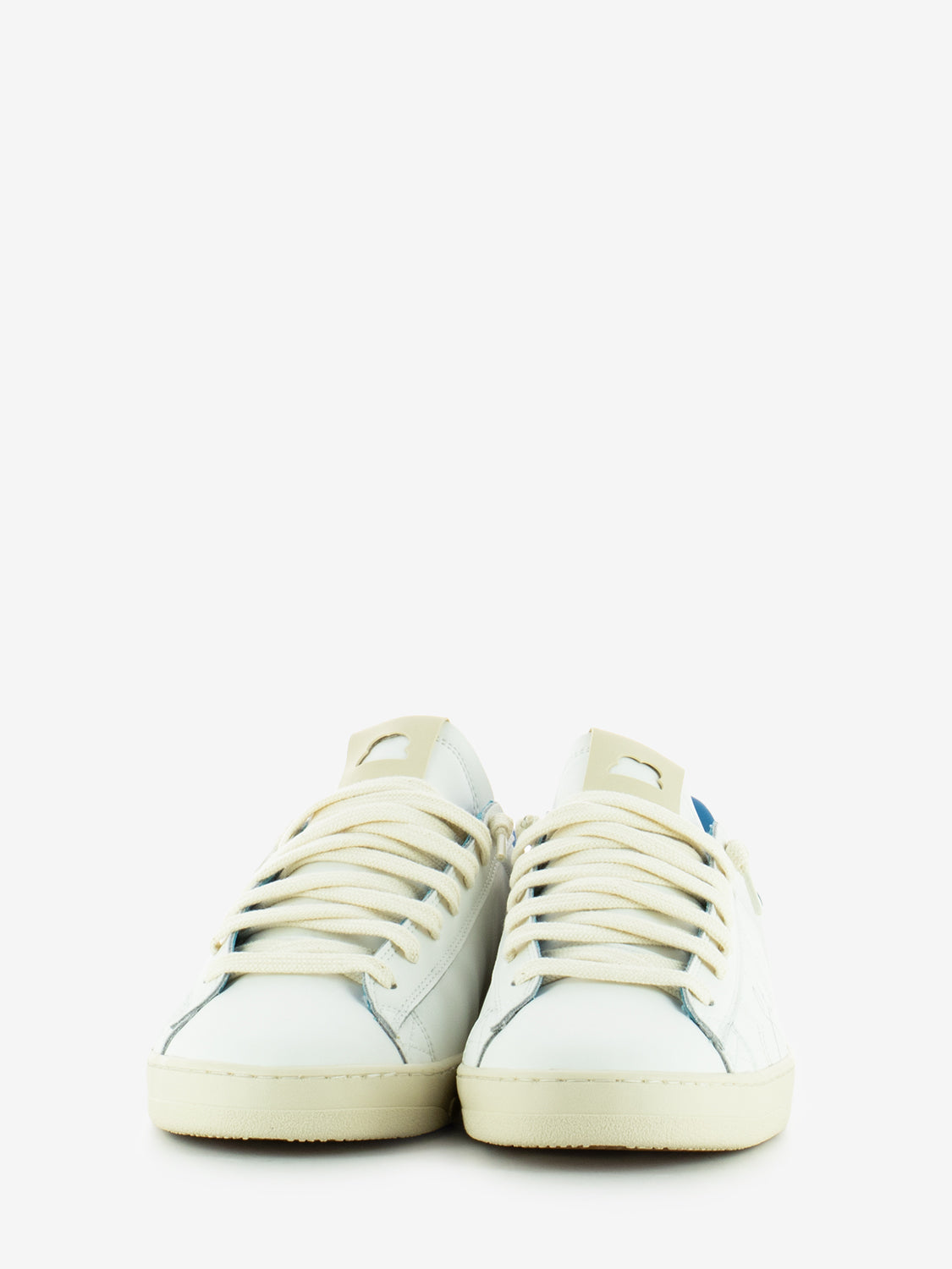 Sneakers Lotus white / blue