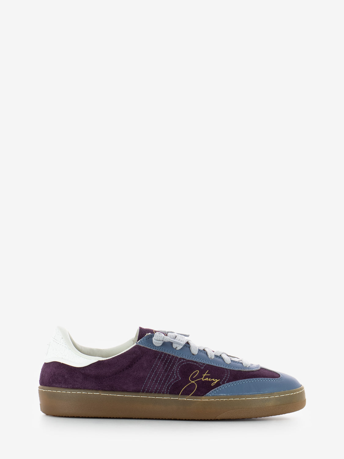 Sneakers Lotus wine