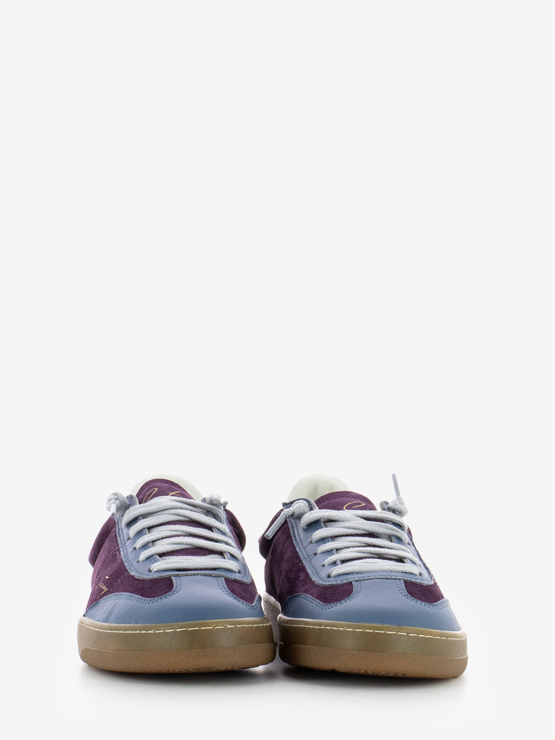 Sneakers Lotus wine