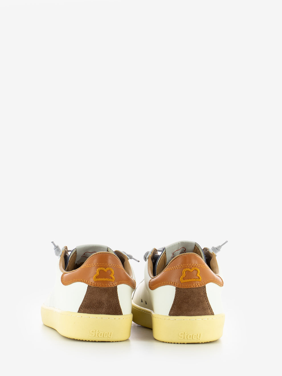 Rose milk / sky sneakers