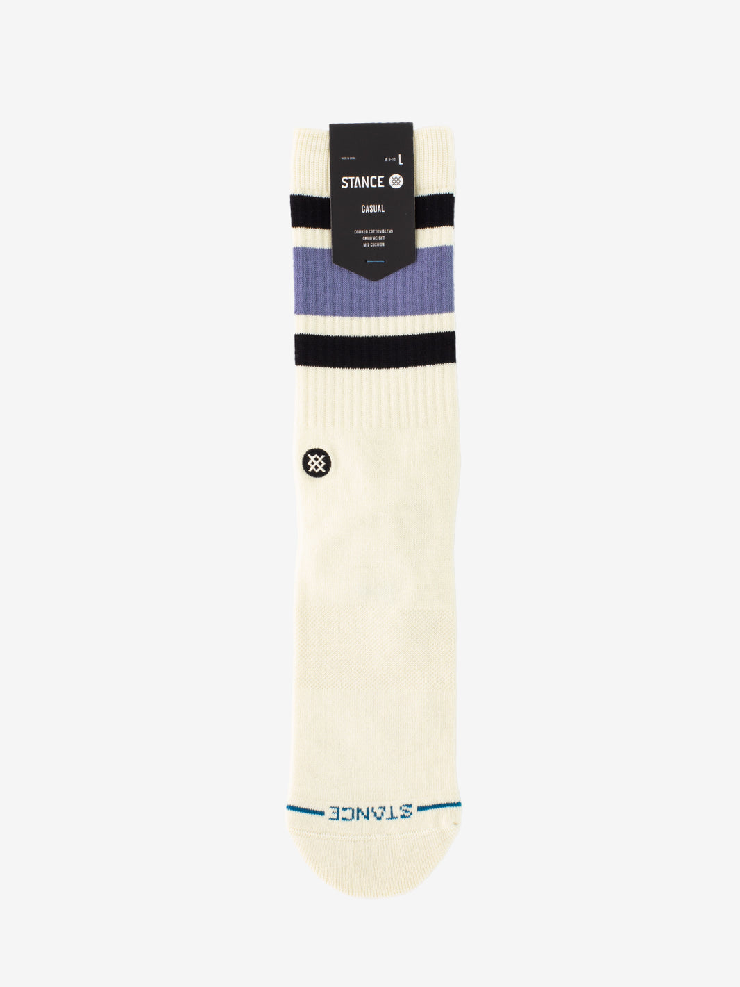 Boyd Stone Blue Socks
