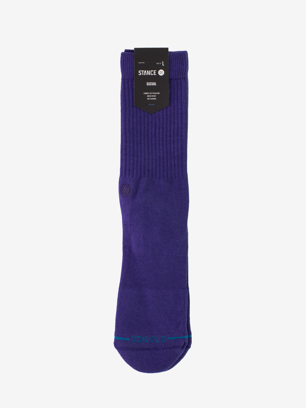 Casual Icon Socks Indigo
