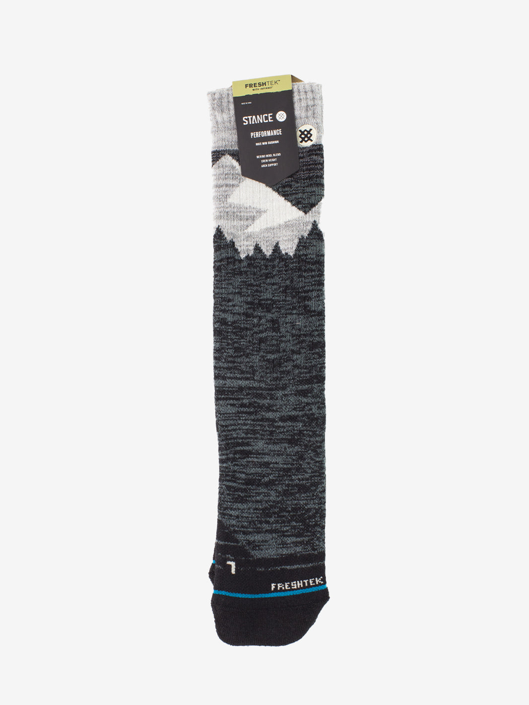 Calzini Divided Heathergrey