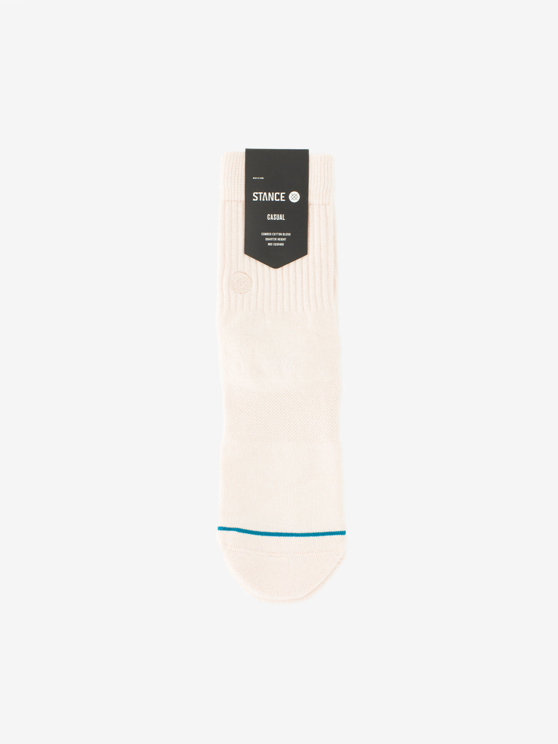Icon Quarter Socks Pink