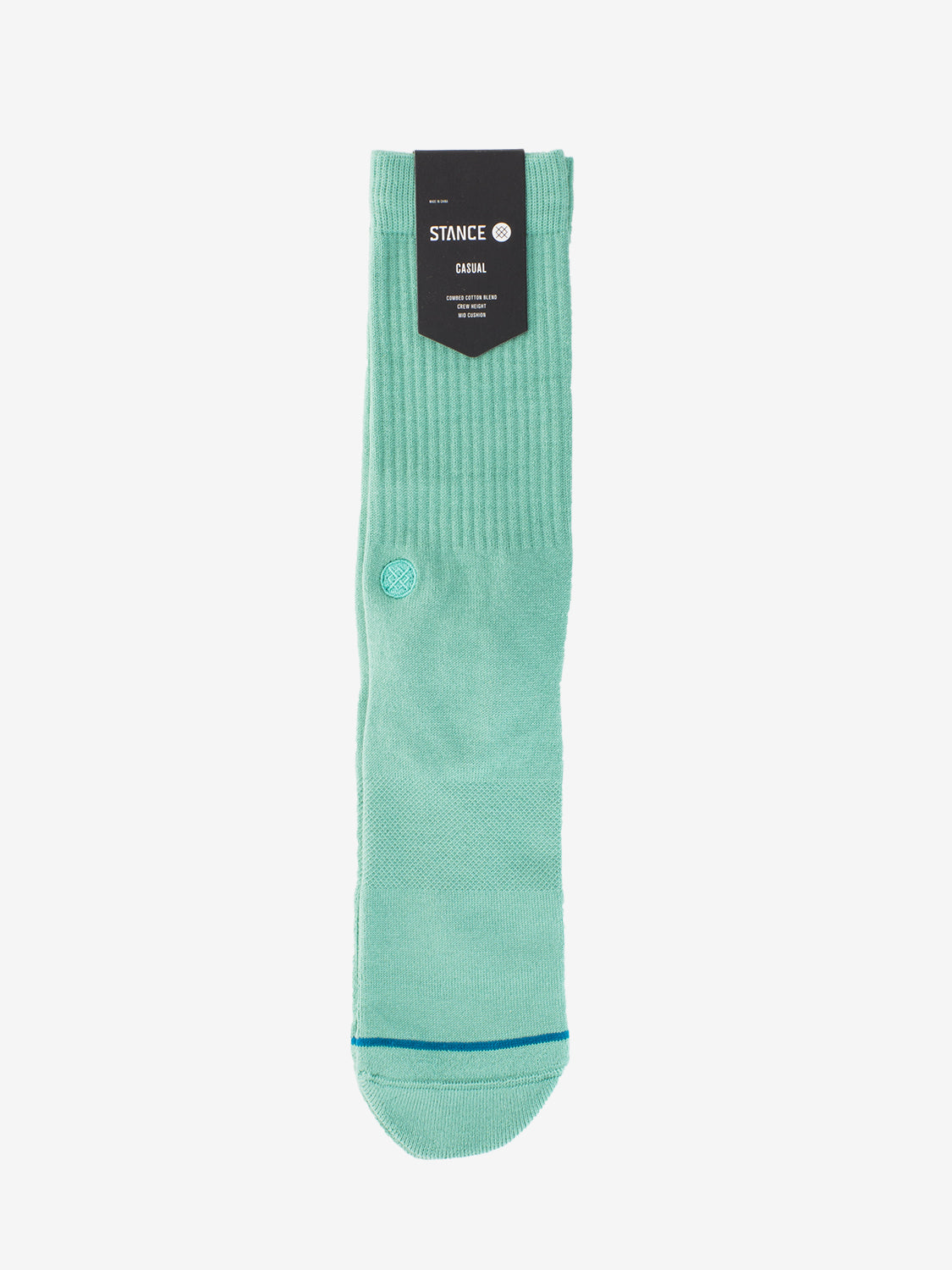 Icon Socks Turquoise