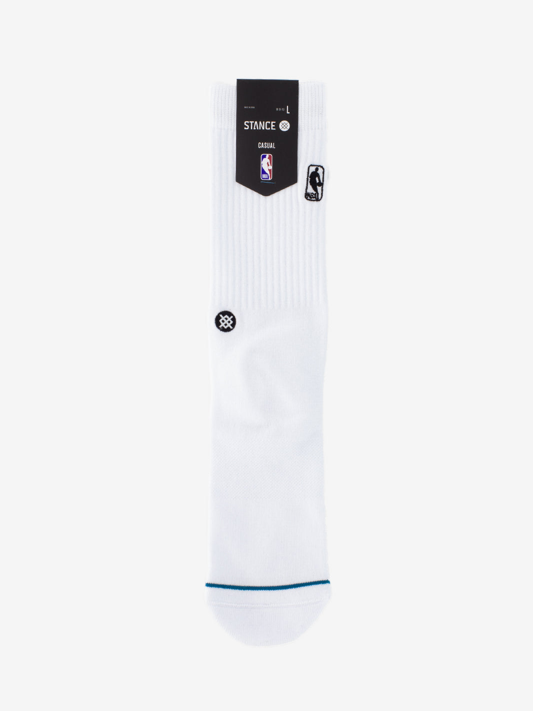 Calzini LogoMan ST white