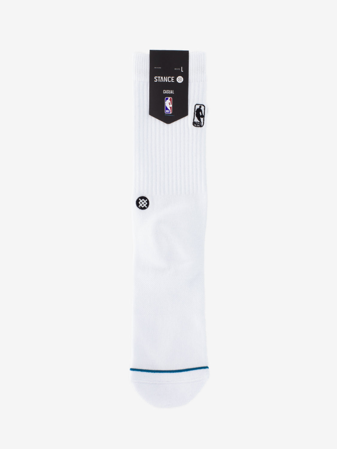 Calzini LogoMan ST white