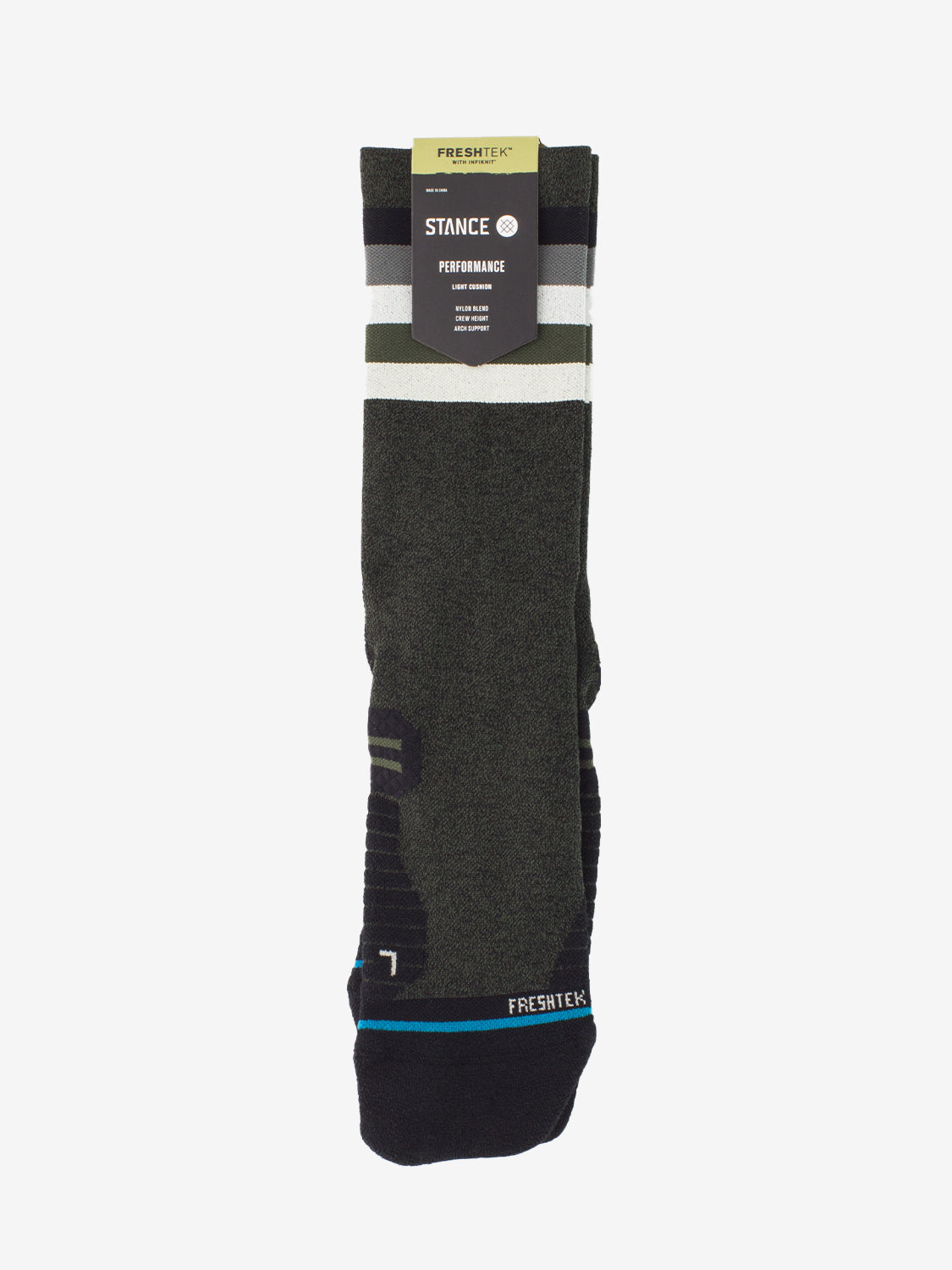 Calzini Maliboo Light Darkgreen