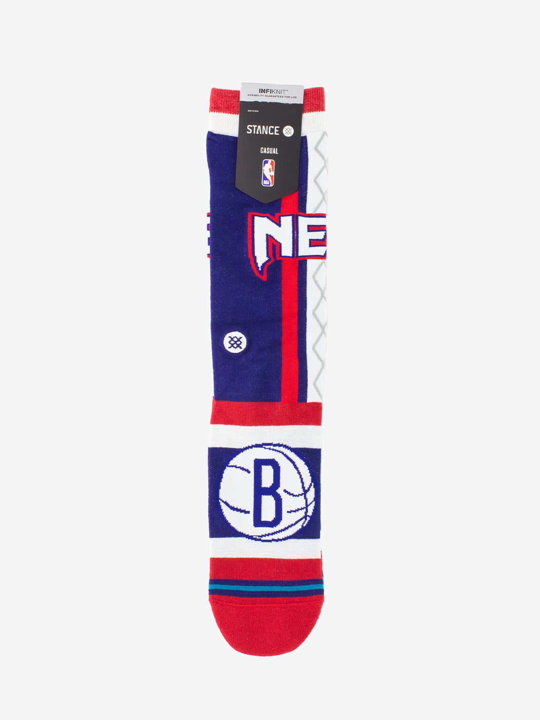 Calzini NBA Brooklyn Nets navy