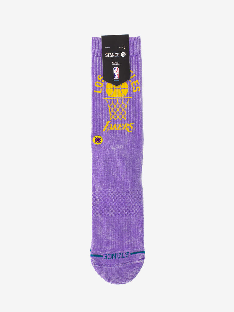STANCE - Calzini vintage lal purple